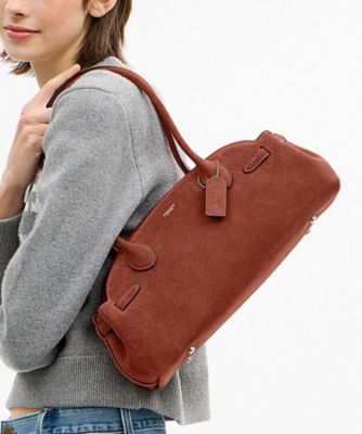 ＜COACH＞エンパイア　キャリーオール　バッグ　３４